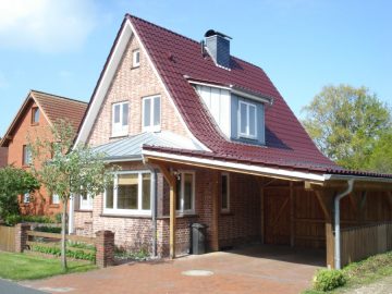 Kuscheliges Einfamilienhaus mit einer Wohlfühlatmosphäre zum Ankommen!, 27404 Elsdorf, Einfamilienhaus