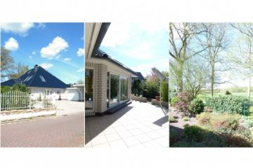 „Schöner Wohnen“ im Traumbungalow an den Wümmewiesen, 27356 Rotenburg (Wümme), Einfamilienhaus