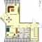 Vermietet! - 2-Zimmer-Wohnung in kleiner Wohnanlage - Zentrumsnah in Sittensen - Grundriss
