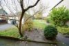 Scheeßel: Doppelhaushälfte mit Garten und zwei Garagen - Blick von der Terrasse