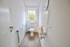 Jeersdorf: 4-Zimmer Dachgeschosswohnung mit 96 m² Wohnfläche - Gäste-WC