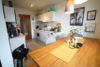 Rotenburg: Schöne 3-Zimmer-Etagenwohnung mit Balkon - Einbauküche mit Sitzmöglichkeit