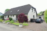 Hausansicht Straße