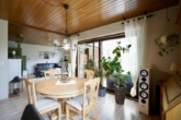 Esszimmer mit Terrassenzugang