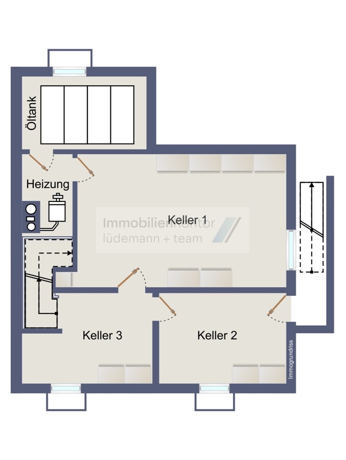 Kellergeschoss