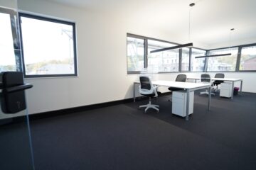 Scheeßel: Einzelbüro mit ca. 33 m² in einer Bürogemeinschaft als Erstbezug, 27383 Scheeßel, Bürofläche