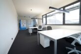 Scheeßel: Einzelbüro mit ca. 33 m² in einer Bürogemeinschaft als Erstbezug - Blick zum Eingang