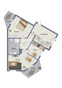 Erdgeschosswohnung