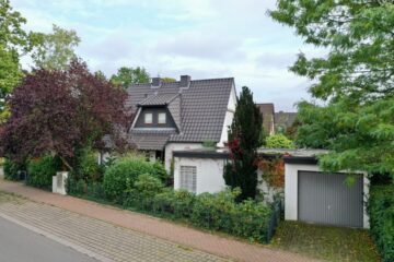 Attraktives Einfamilienhaus mit Garage und Nebengebäude, 27356 Rotenburg (Wümme), Haus