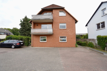 Vermietete Erdgeschosswohnung mit Terrasse und Stellplatz, 27374 Visselhövede, Erdgeschosswohnung