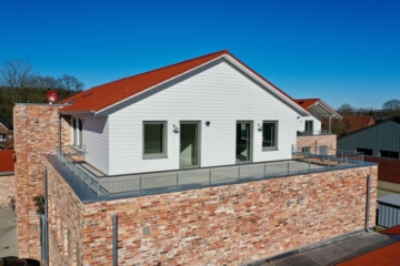 Stilvolle Neubau-Penthouse-Wohnung mit großzügiger Dachterrasse, 27389 Lauenbrück, Penthousewohnung