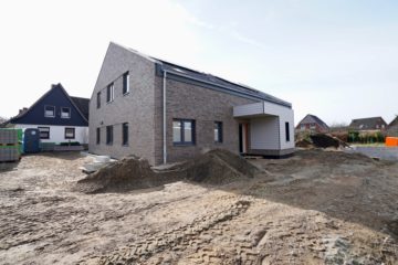 Nachhaltiges Wohnen in energieeffizienter Neubauwohnung, 27383 Scheeßel, Erdgeschosswohnung
