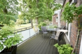 Balkon - Moderne 2-Zimmer-Wohnung mit Balkon, Aufzug und Stellplatz in zentraler Lage