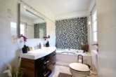 Badezimmer im Erdgeschoss - Stilvolles Einfamilienhaus in ruhiger Lage von Söhlingen