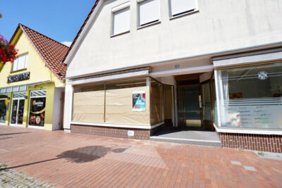 Büro- bzw. Ladenfläche direkt in der Rotenburger Fußgängerzone, 27356 Rotenburg (Wümme), Ladenlokal