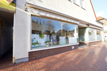 Büro- bzw. Ladenfläche direkt in der Rotenburger Fußgängerzone, 27356 Rotenburg (Wümme), Ladenlokal