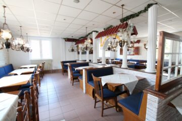 Modernes Restaurant mit Biergarten in Hemmoor, 21745 Hemmoor, Restaurant