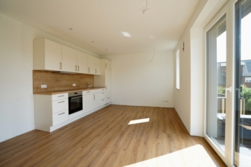 Erstbezug nach Sanierung: Moderne 2-Zimmer-Wohnung im Dachgeschoss, 27419 Sittensen, Dachgeschosswohnung