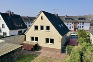 Einfamilienhaus mit Garten und Carport für individuelle Wohnträume, 27356 Rotenburg (Wümme), Einfamilienhaus
