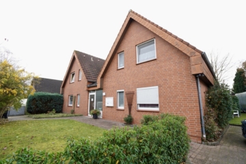 Kapitalanlage: Vermietete 2,5-Zimmer-Wohnung in ruhiger Lage, 27383 Scheeßel, Etagenwohnung