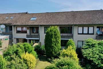 Geräumiges Reihenmittelhaus unweit des Heidesees, 27383 Scheeßel, Reihenmittelhaus