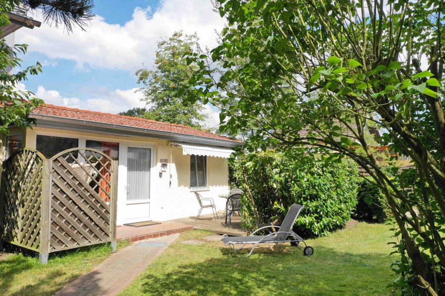 kleiner Bungalow