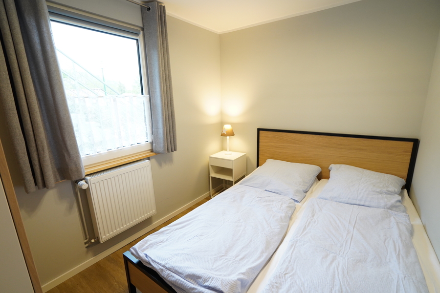 kleiner Bungalow - Schlafzimmer 1