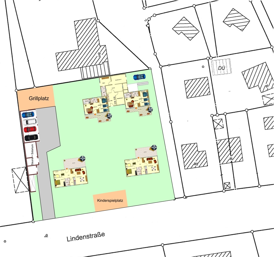 Lageplan