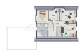 Charmantes Einfamilienhaus mit Doppelcarport auf großem Grundstück - Dachgeschoss