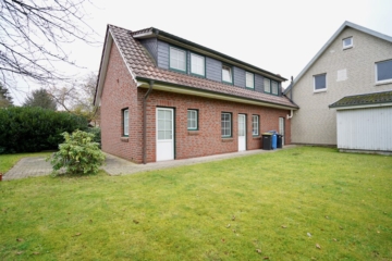 Attraktive Maisonettewohnung mit Garten, Terrasse und Garage, 27404 Gyhum / Bockel, Maisonettewohnung
