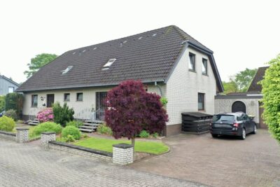 Großzügige Doppelhaushälfte mit Südterrasse, Garten und Garage in ruhiger Lage, 27419 Sittensen, Doppelhaushälfte