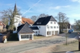Ansicht Straße - Zentrales Entwicklungsgrundstück mit Bestandsgebäuden in Toplage!