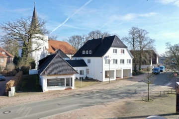 Zentrales Entwicklungsgrundstück mit Bestandsgebäuden in Toplage!, 27383 Scheeßel, Haus
