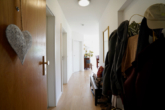 Flur / Eingangsbereich - Gemütliche 2-Zimmer-Wohnung mit Einbauküche und Stellplatz
