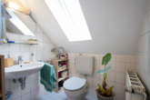 Duschbad - Gemütliche 2-Zimmer-Wohnung mit Einbauküche und Stellplatz