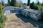 Außenansicht - Vielseitige Gewerbefläche mit Büro und zusätzlicher Halle (ca. 425 m²)