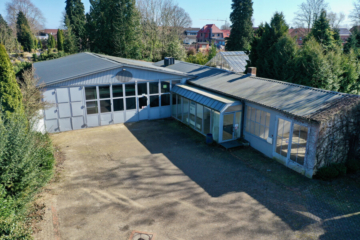 Vielseitige Gewerbefläche mit Büro und zusätzlicher Halle (ca. 425 m²), 27383 Scheeßel, Lager