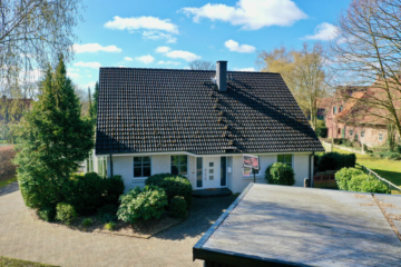 Stilvolles Landhaus mit viel Platz und Privatsphäre, 27383 Scheeßel / Jeersdorf, Einfamilienhaus