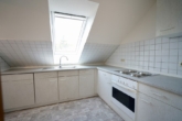 Küche wird noch ausgetauscht - Gemütliches Wohnen in 1,5-Zimmer-Dachgeschosswohnung