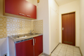 Pantryküche - Helle 1-Zimmer-Wohnung mit Fahrstuhl und Stellplatz in Rotenburg