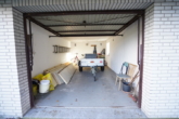 Charmantes Einfamilienhaus mit Garage in Sackgassenlage - Garage