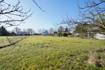 Großzügiges Baugrundstück – ca. 1.649 m² für Ihr neues Zuhause, 27383 Scheeßel / Jeersdorf, Wohngrundstück
