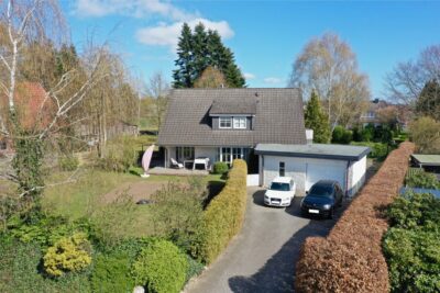 Landhaus mit viel Platz und Privatsphäre, 27383 Scheeßel / Jeersdorf, Einfamilienhaus