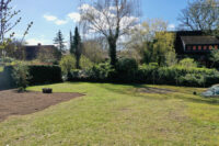 Gartenbereich