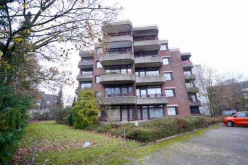 Rotenburg: 2-Zimmer-Eigentumswohnung im Obergeschoss mit Loggia (mietfrei), 27356 Rotenburg (Wümme), Etagenwohnung