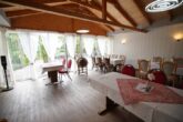Zeven / Brauel: Gastronomiebetrieb mit drei Betriebswohnungen - Wintergarten mit Zugang zur Terrasse