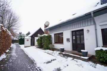 5-Zimmer Maisonettewohnung für individuelles Wohnen, 27404 Elsdorf, Maisonettewohnung