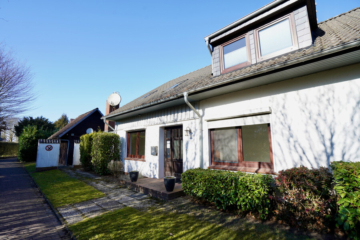 5-Zimmer Maisonettewohnung für individuelles Wohnen, 27404 Elsdorf, Maisonettewohnung