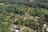 Zeven / Brauel: Idyllisches Wochenendgrundstück mit 608 m² - Drohnenfoto