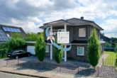 360 Grad Rundgang - Exklusives Einfamilienhaus mit zwei Vollgeschossen und Garage in Scheeßel
